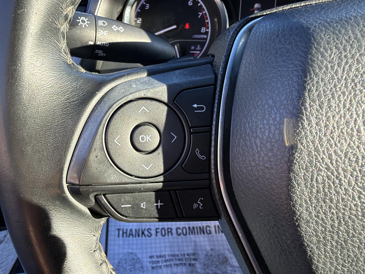 Toyota Camry XLE Auto (Natl) 2018