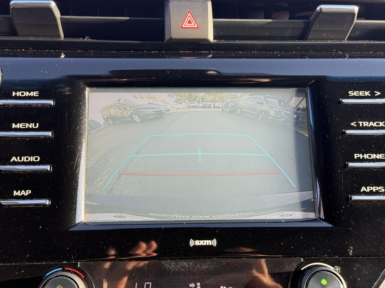 Toyota Camry XLE Auto (Natl) 2018