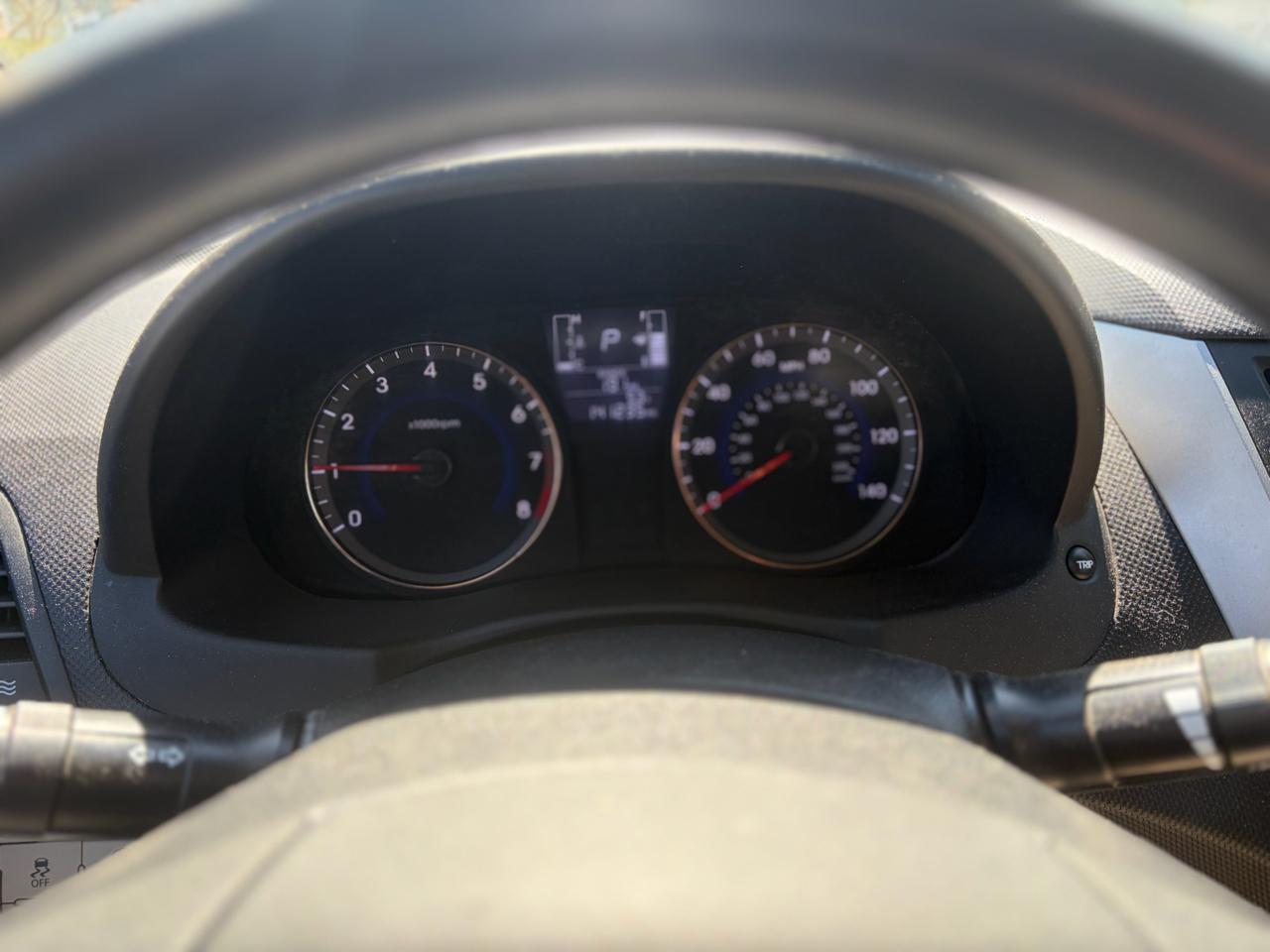 Hyundai Accent SE 4-Door 6A 2017