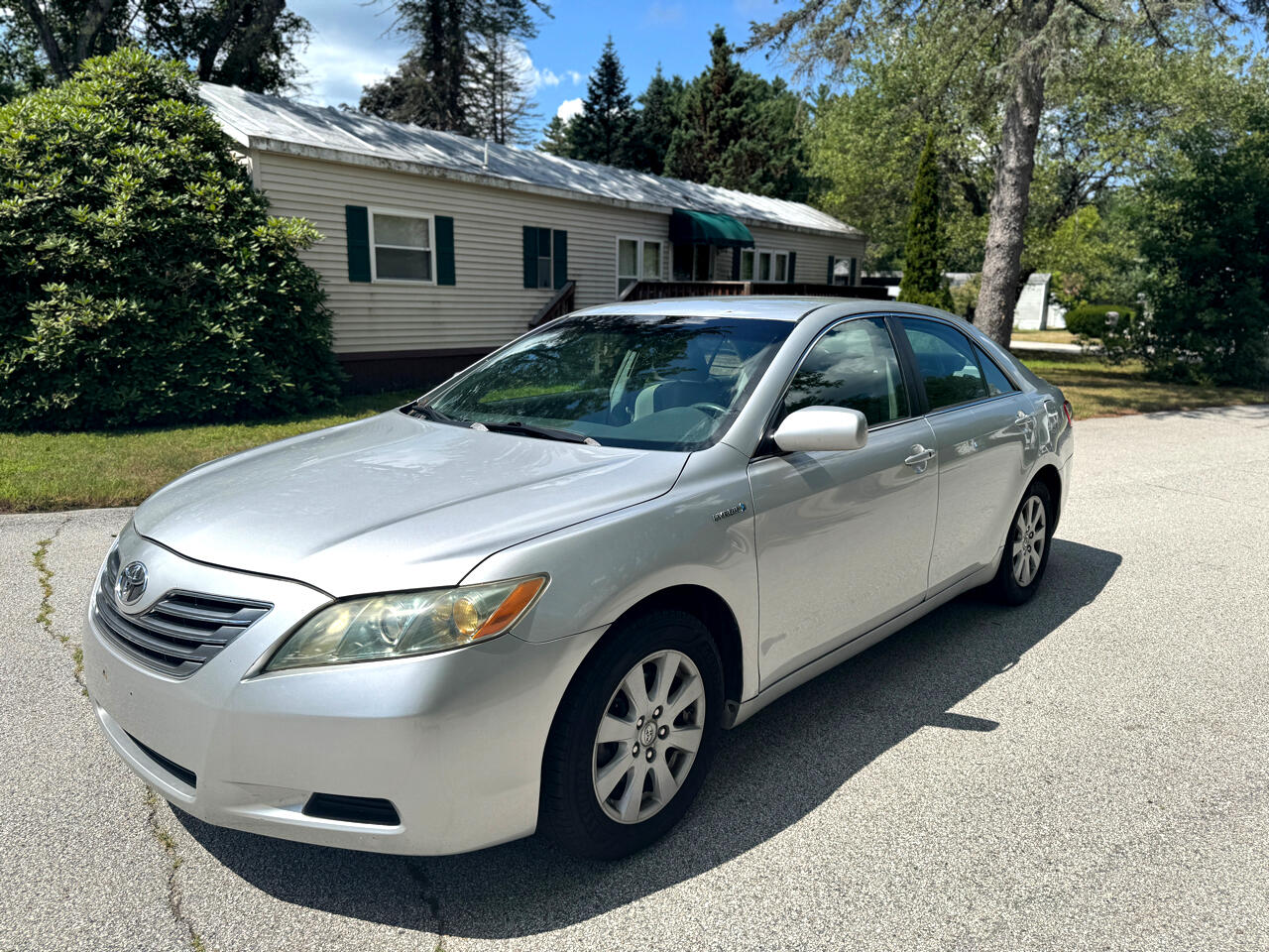 2009 Toyota Camry