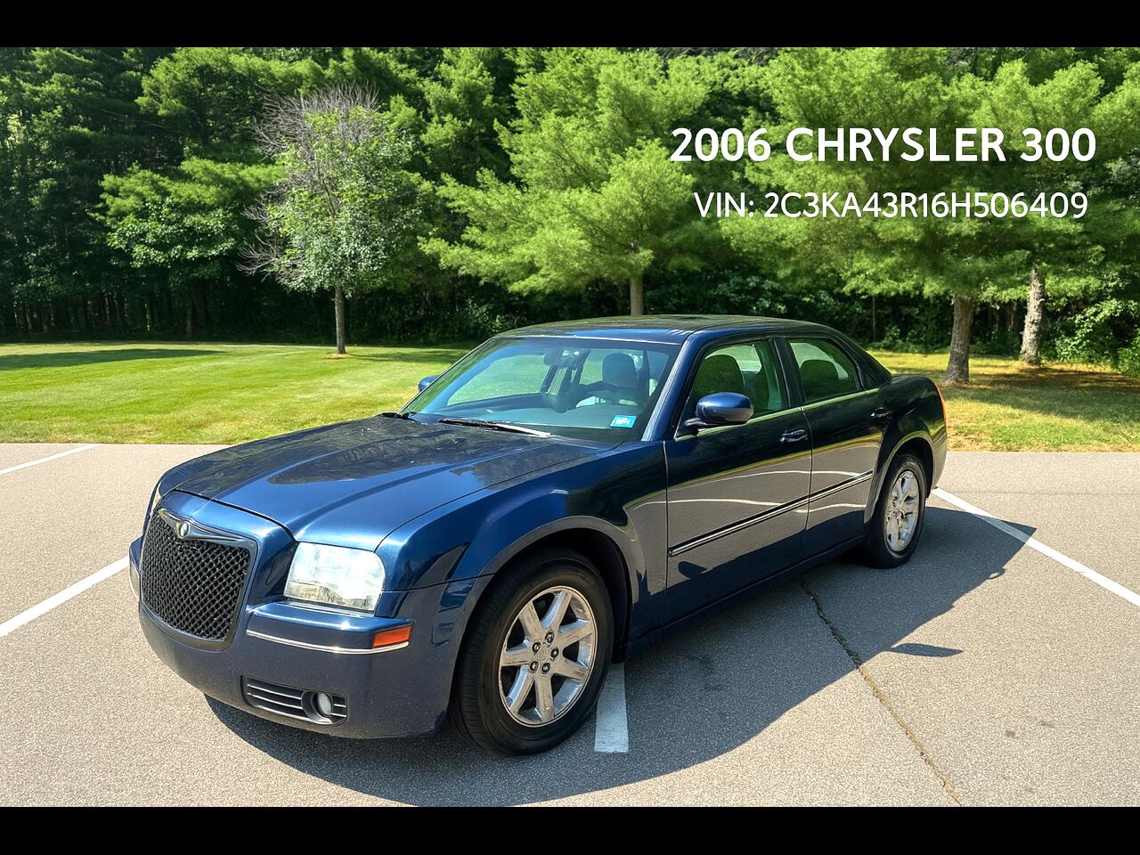 2006 Chrysler 300 Touring
