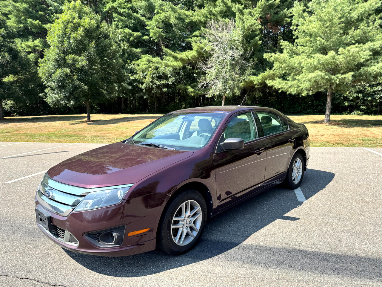 2012 Ford Fusion