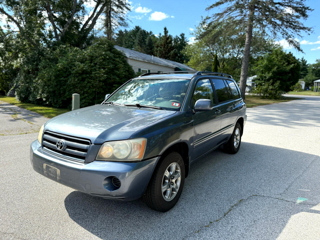 2004 Toyota Highlander