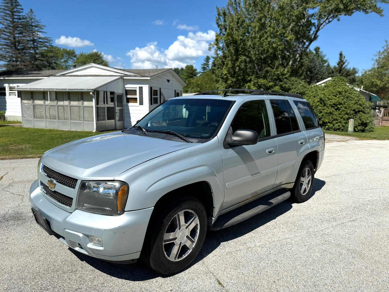 2007 Chevrolet TrailBlazer