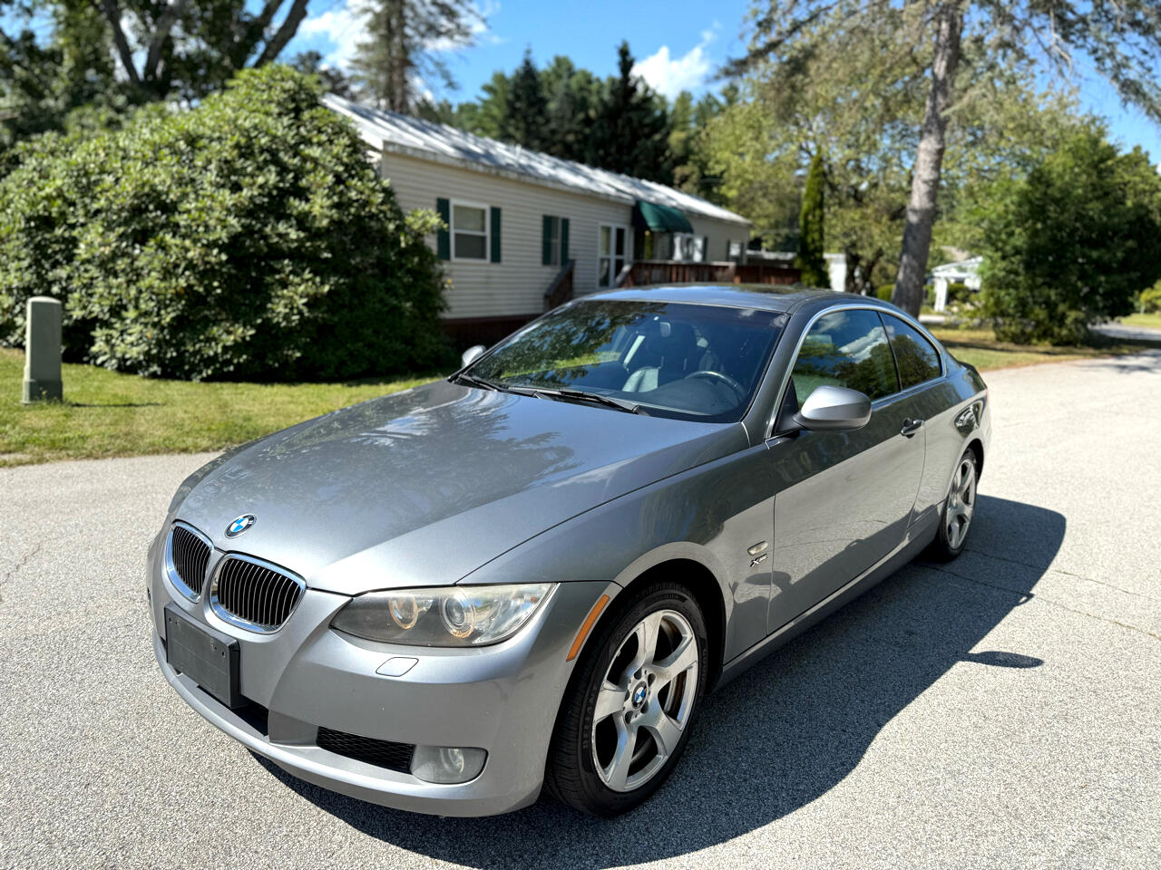 2010 BMW 3 Series