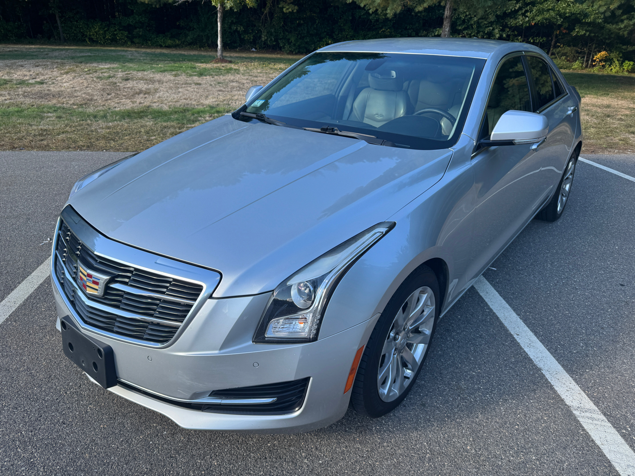 2017 Cadillac ATS Sedan