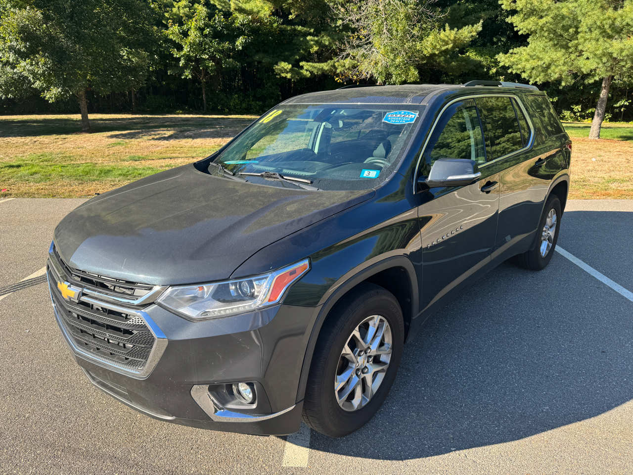 2018 Chevrolet Traverse