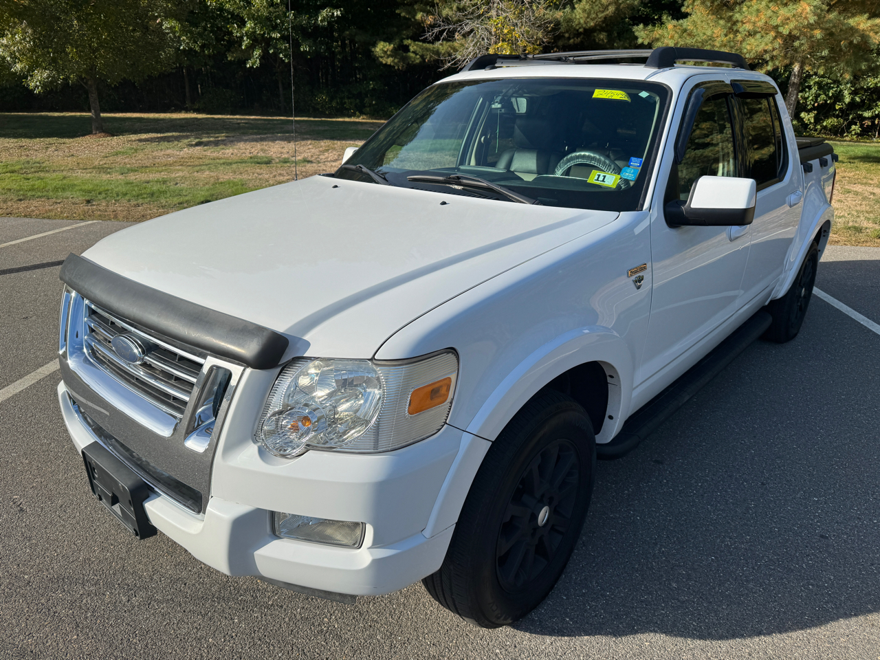 2007 Ford Explorer Sport Trac Limited 4.6L 4WD