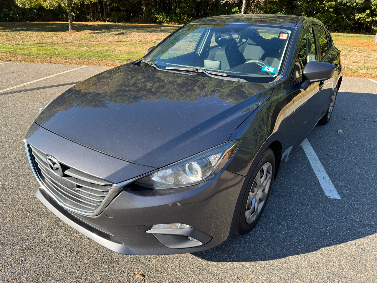 2008 Mazda MAZDA3