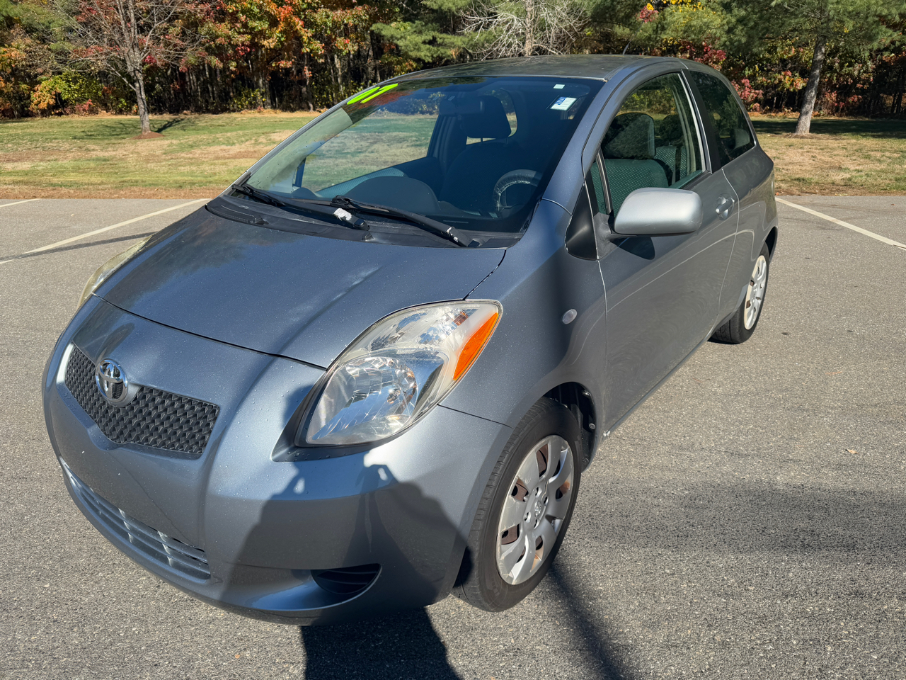 2007 Toyota Yaris