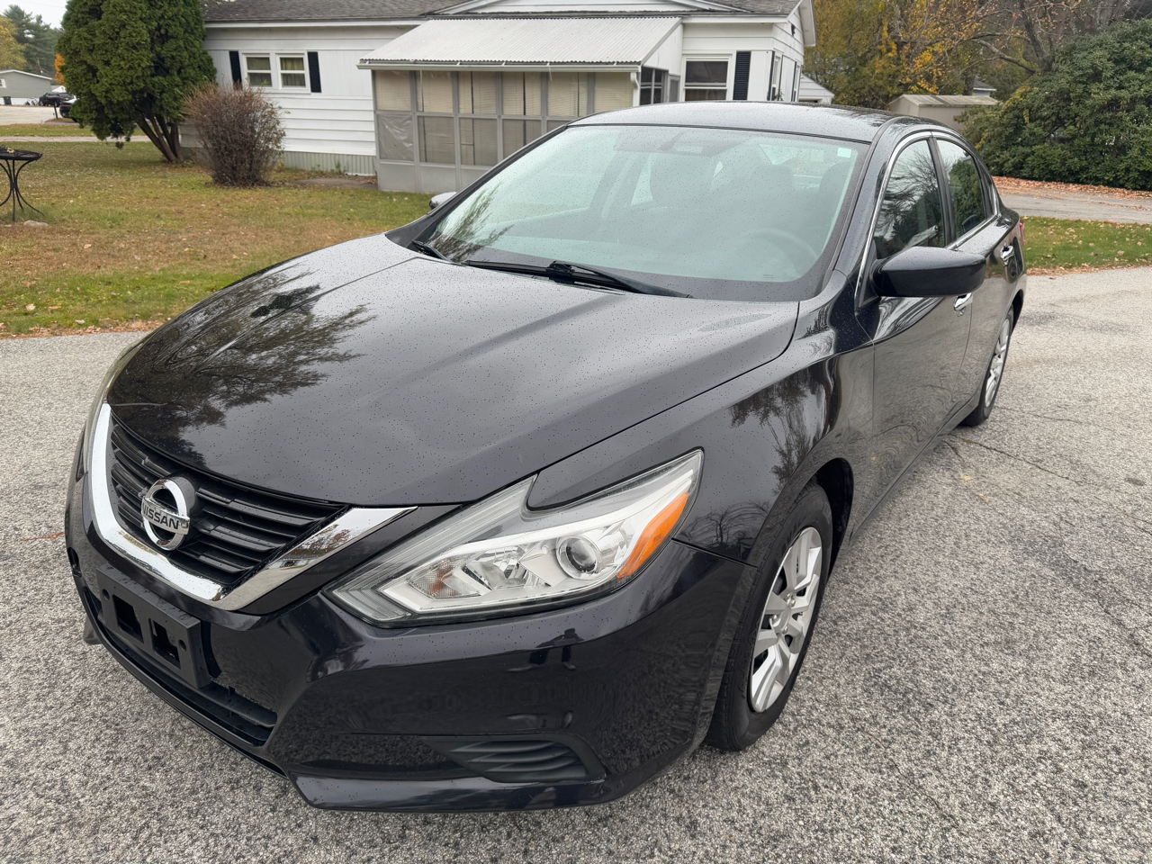 2016 Nissan Altima S