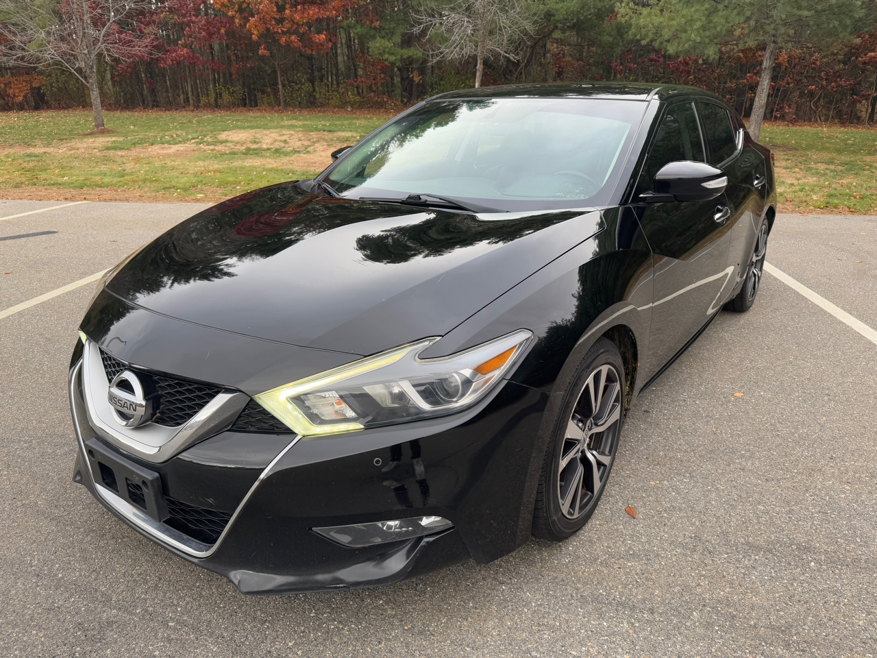 2016 Nissan Maxima 3.5 S