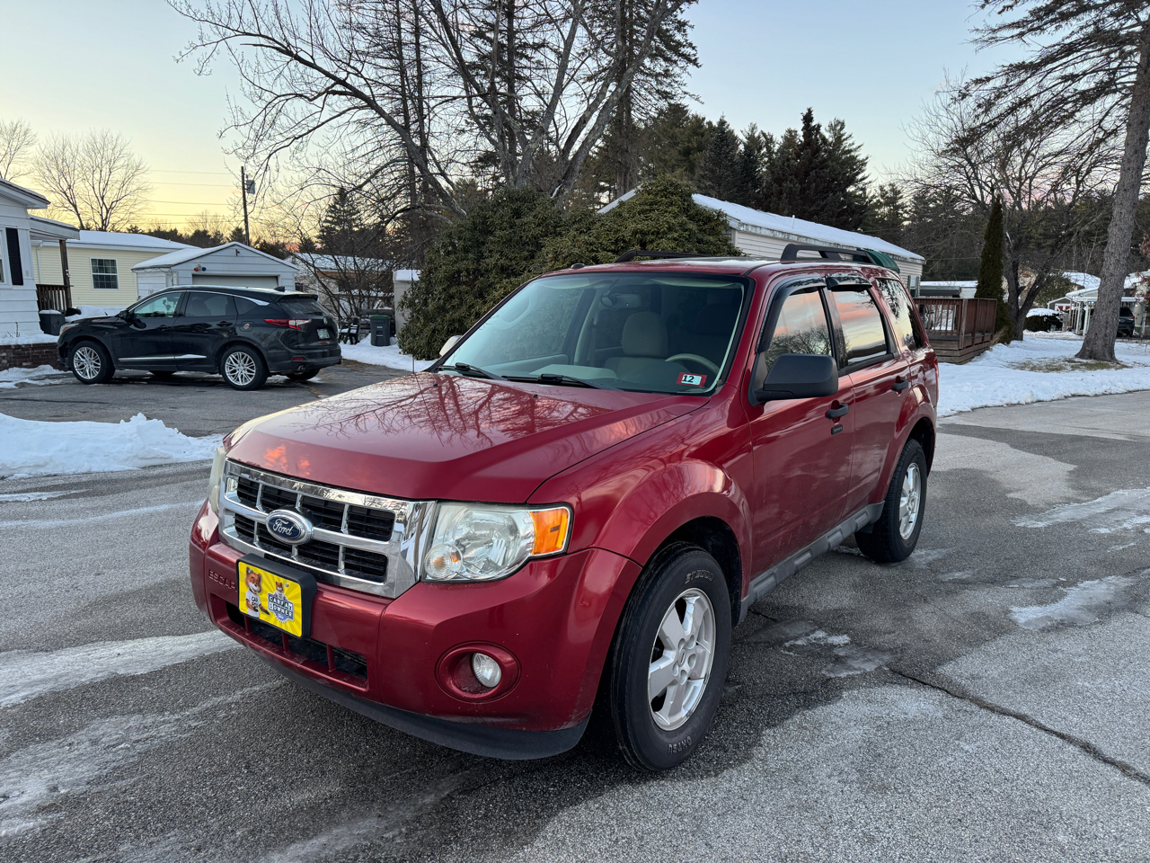 2012 Ford Escape XLT FWD