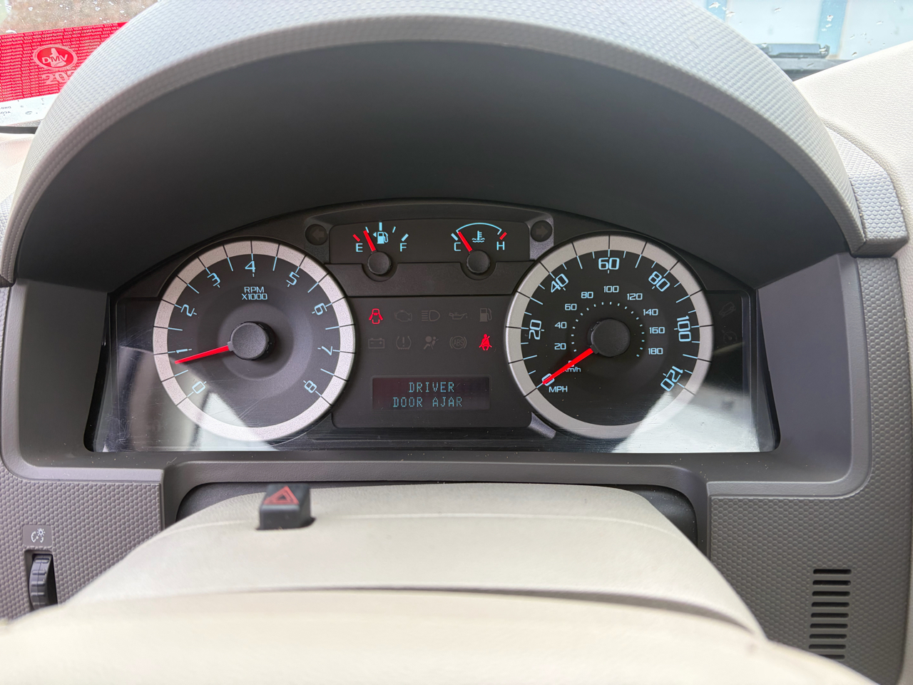 Ford Escape XLT FWD 2012