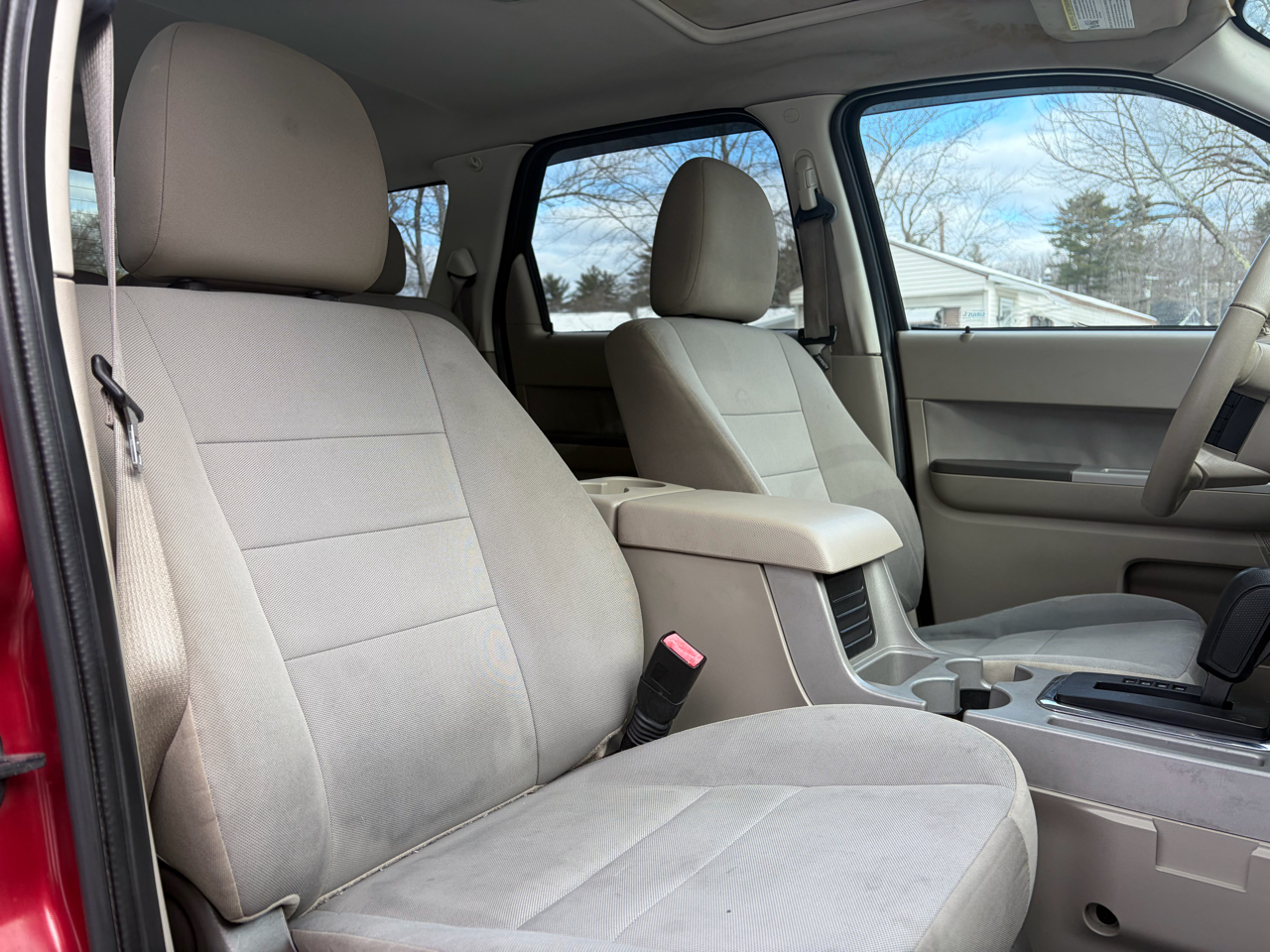 Ford Escape XLT FWD 2012