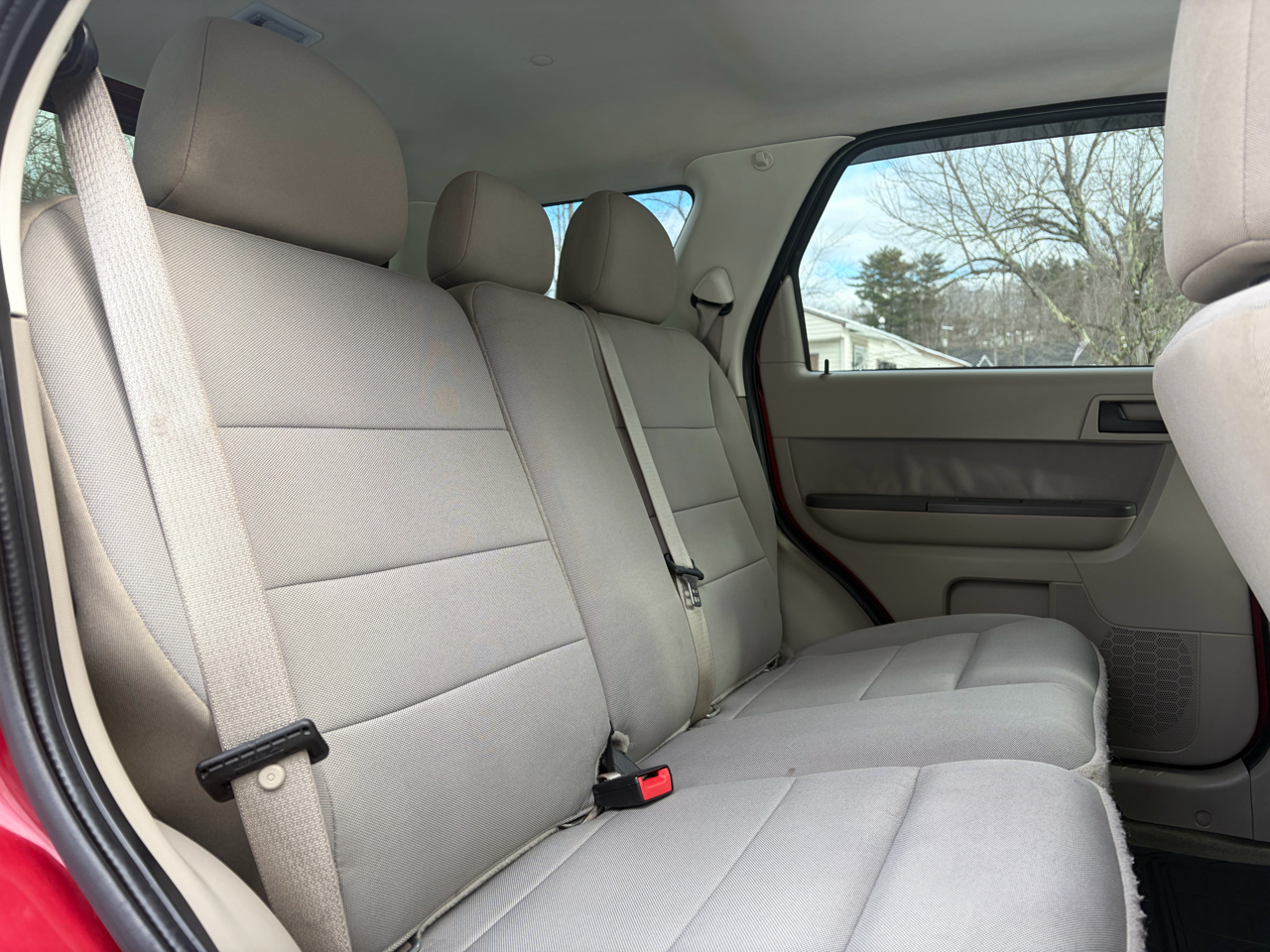 Ford Escape XLT FWD 2012