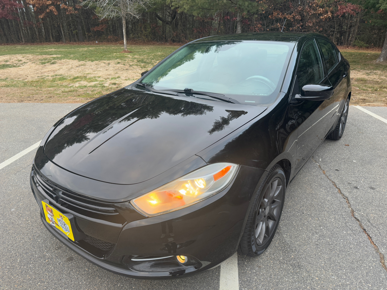 2016 Dodge Dart SXT Sport