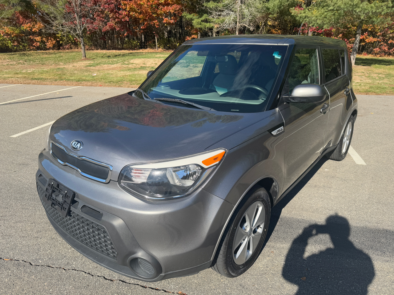 2016 Kia Soul Base 6A