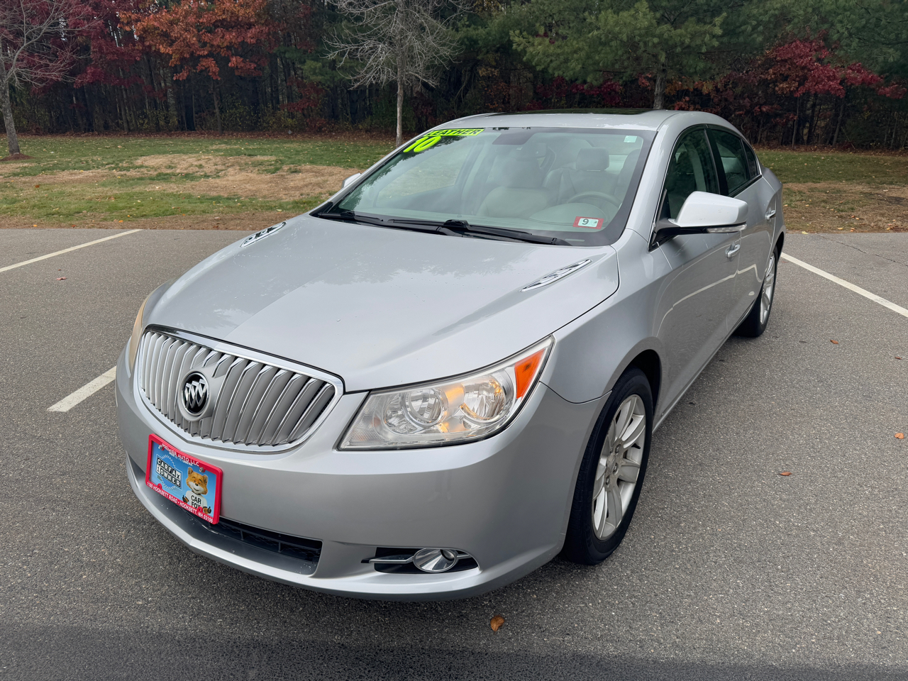 2010 Buick LaCrosse CXL