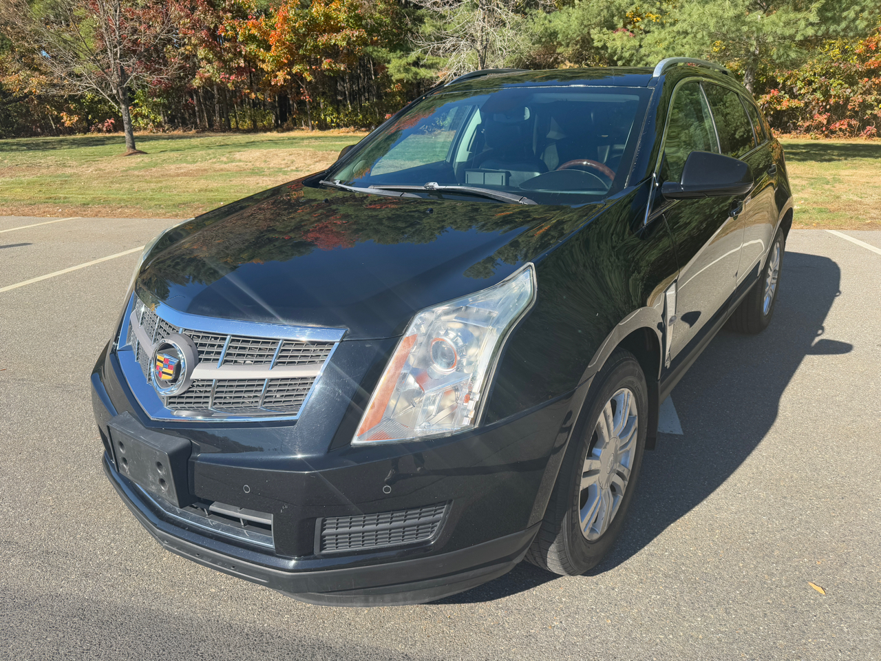 2011 Cadillac SRX Luxury Collection AWD