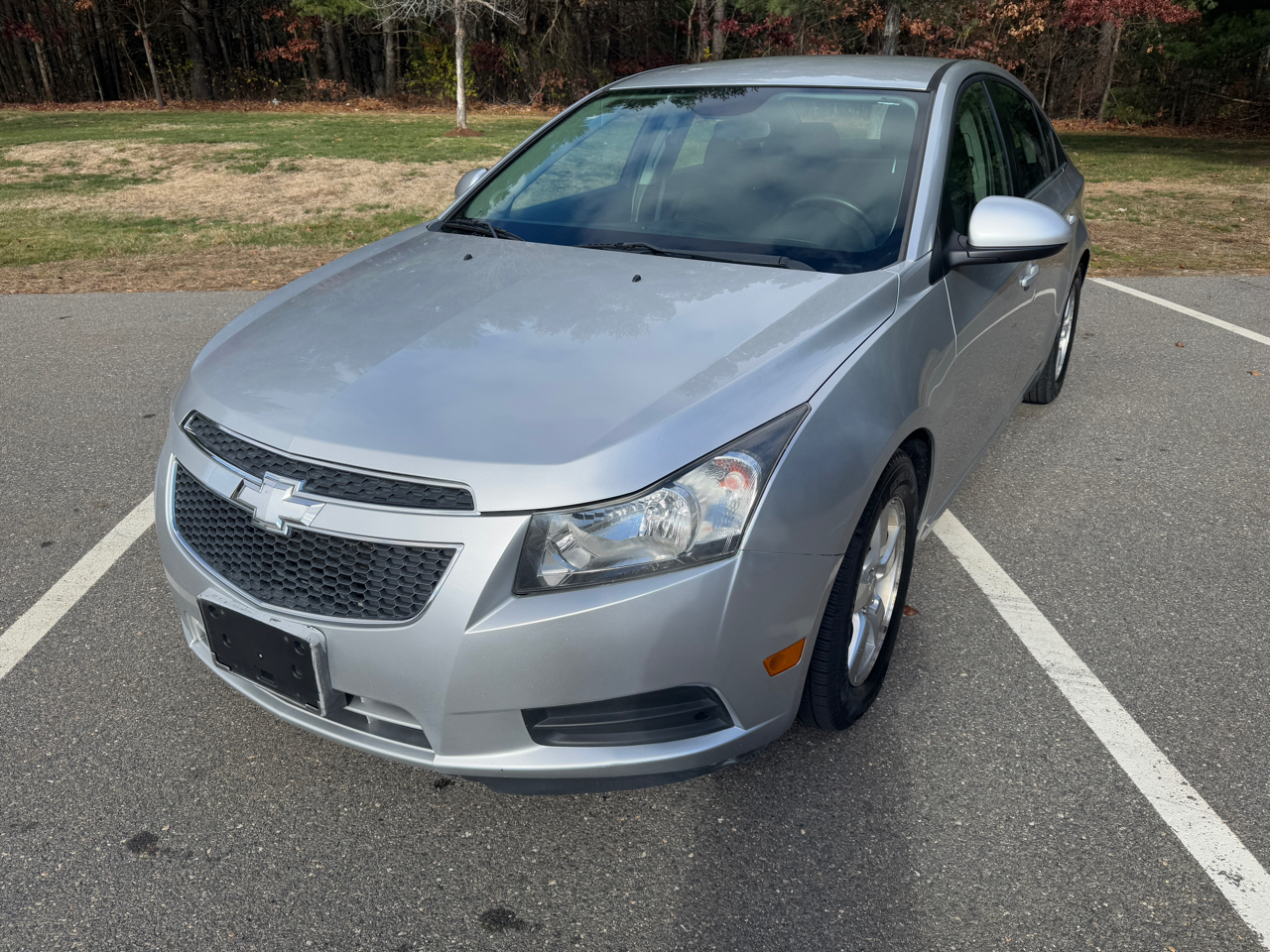 2013 Chevrolet Cruze 1LT Auto