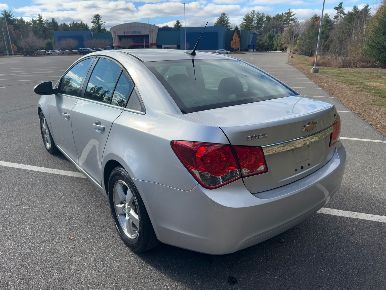 Chevrolet Cruze 1LT Auto 2013