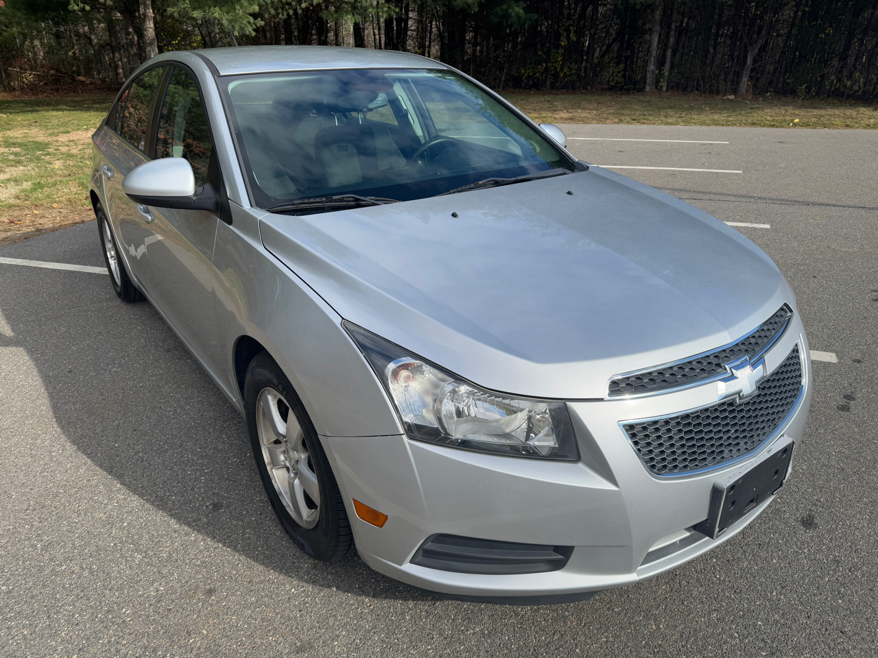 Chevrolet Cruze 1LT Auto 2013