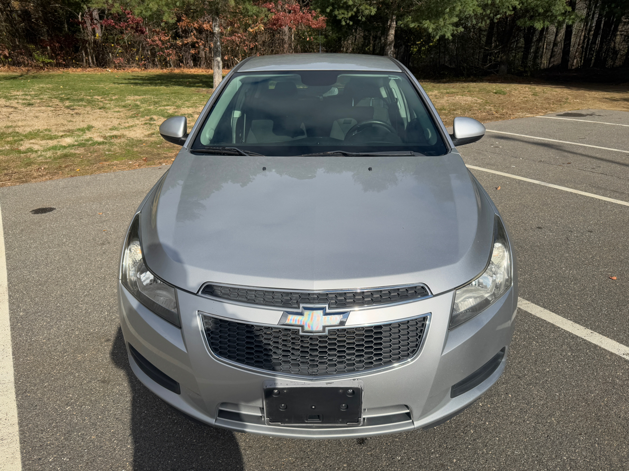 Chevrolet Cruze 1LT Auto 2013