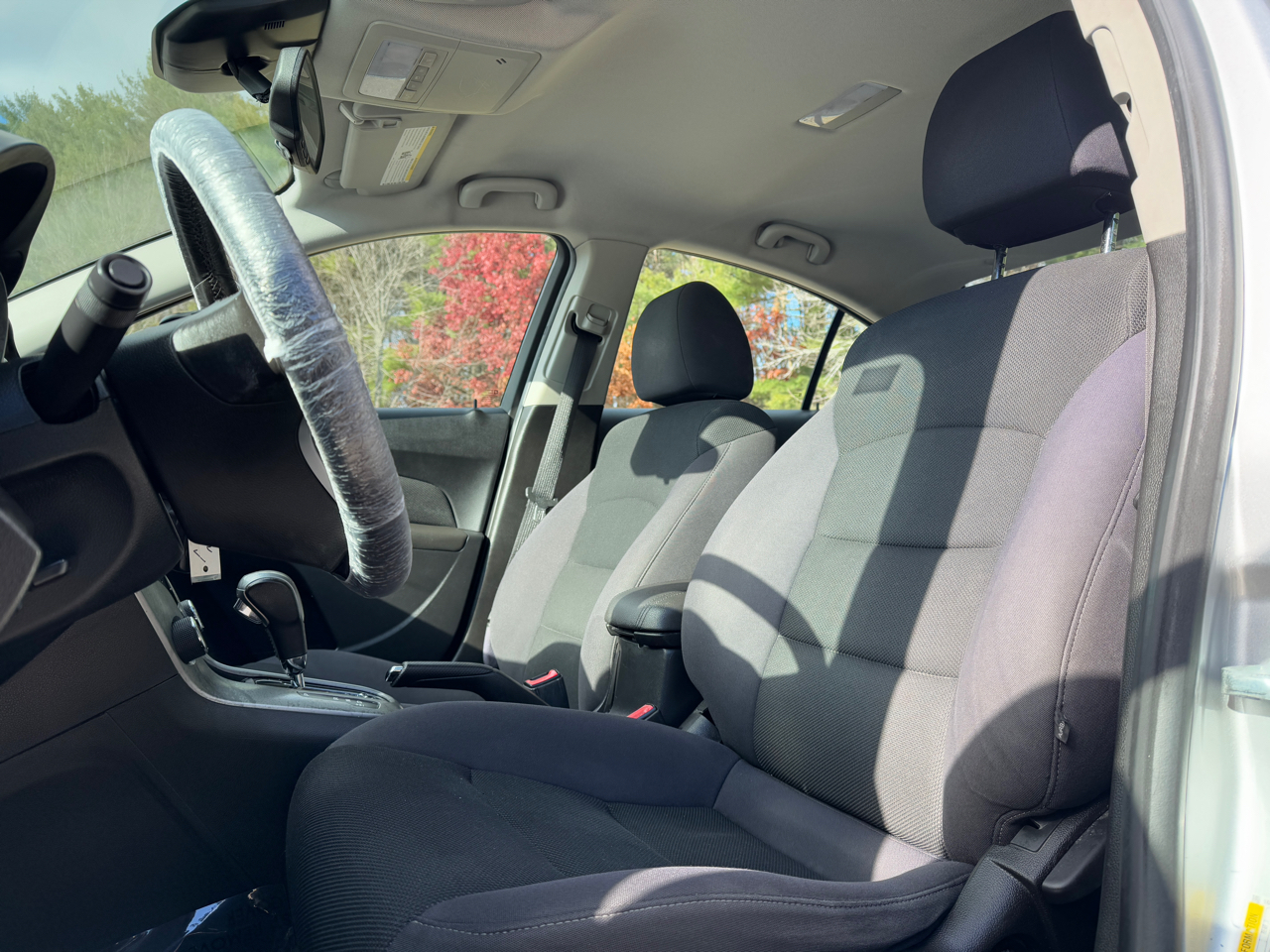 Chevrolet Cruze 1LT Auto 2013