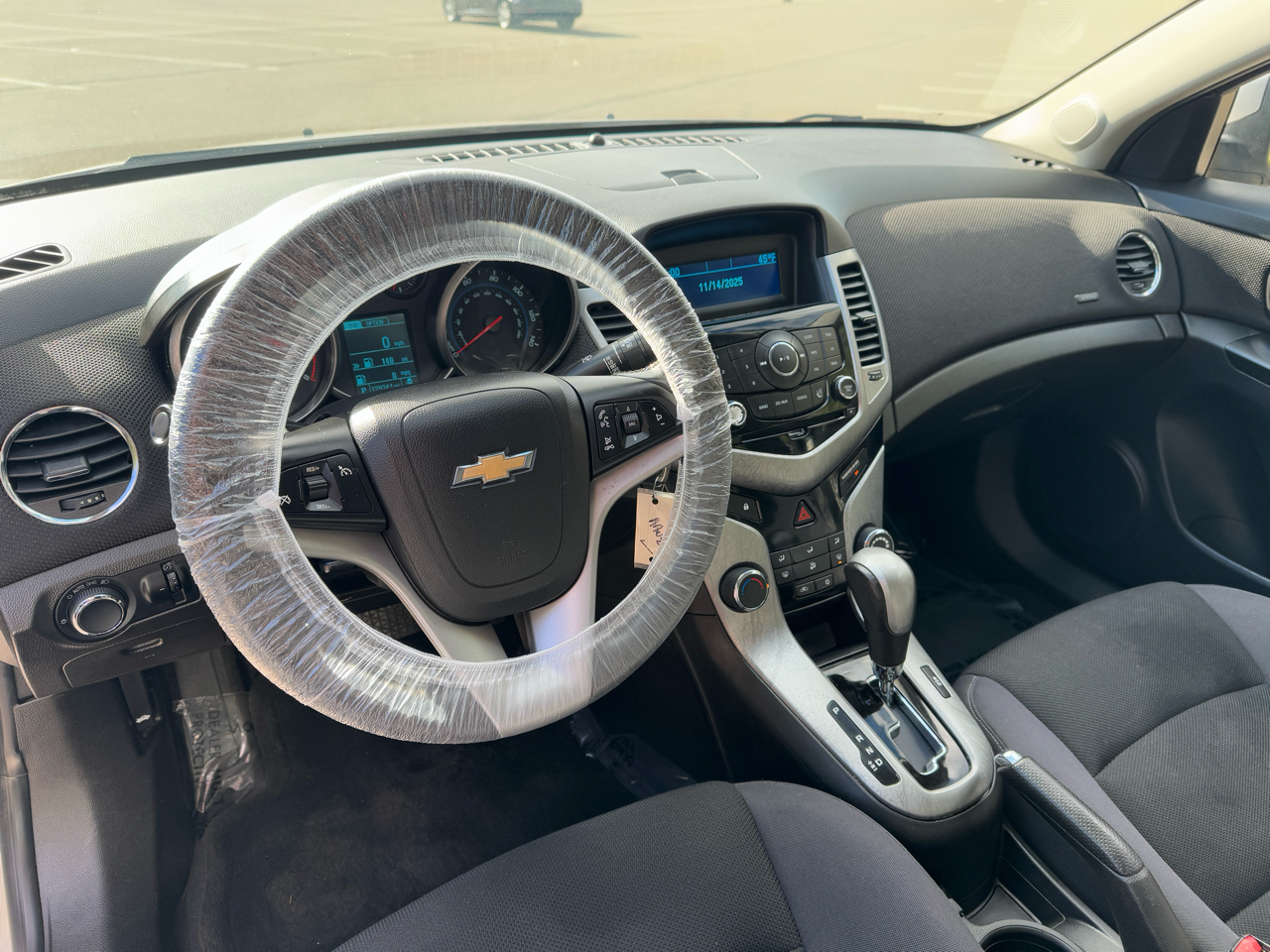 Chevrolet Cruze 1LT Auto 2013