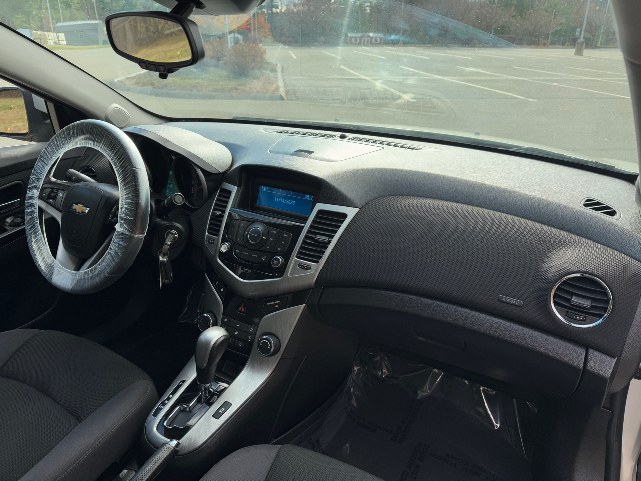 Chevrolet Cruze 1LT Auto 2013