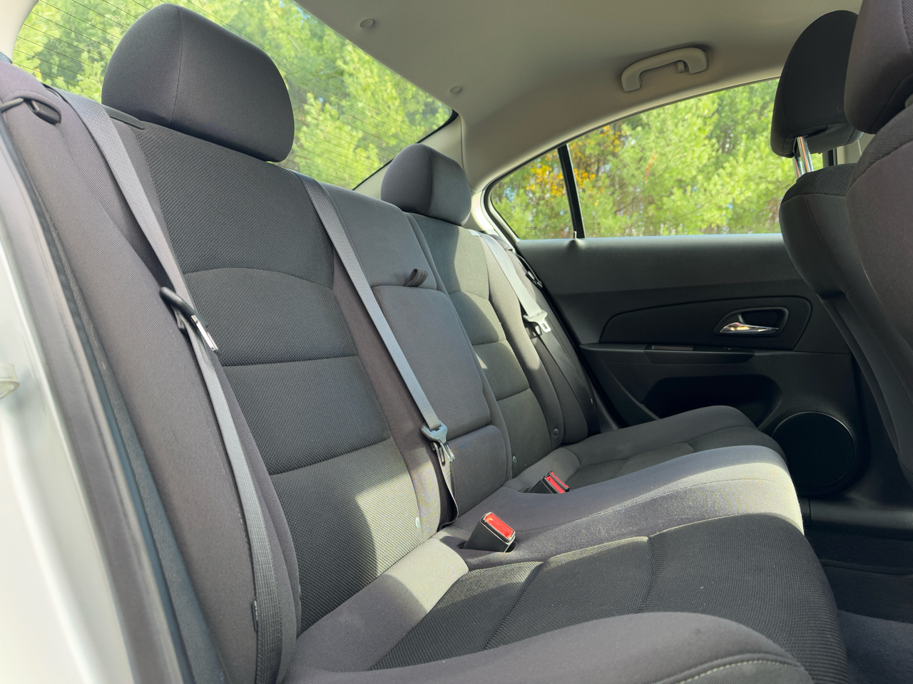 Chevrolet Cruze 1LT Auto 2013