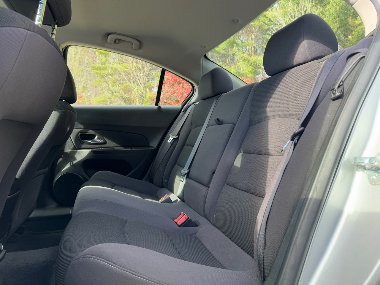 Chevrolet Cruze 1LT Auto 2013