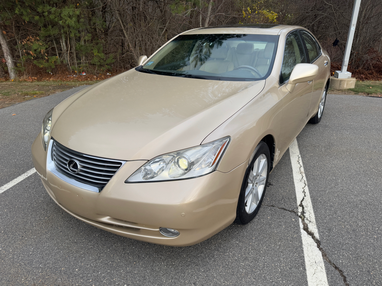 2007 Lexus ES 350