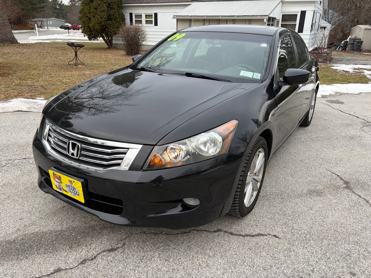 2009 Honda Accord EX-L's photo