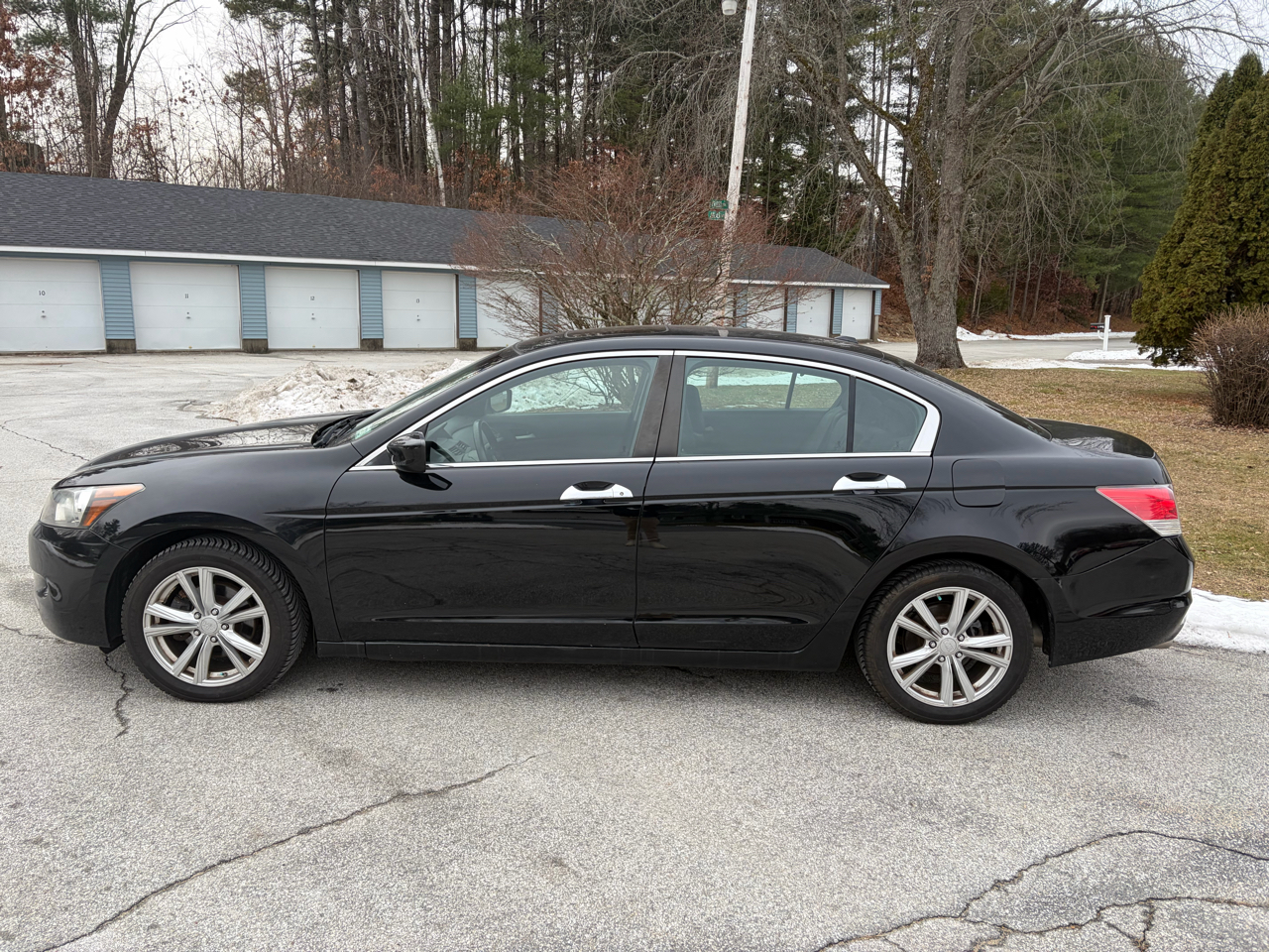 Honda Accord EX-L V-6 Sedan AT 2009