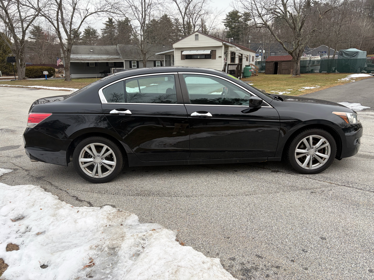 Honda Accord EX-L V-6 Sedan AT 2009