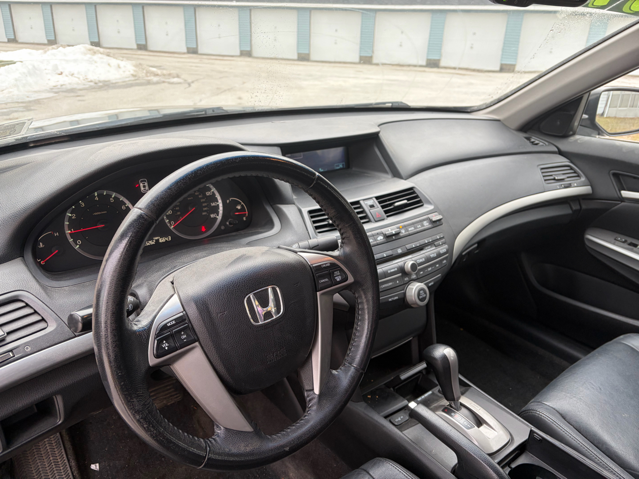 Honda Accord EX-L V-6 Sedan AT 2009
