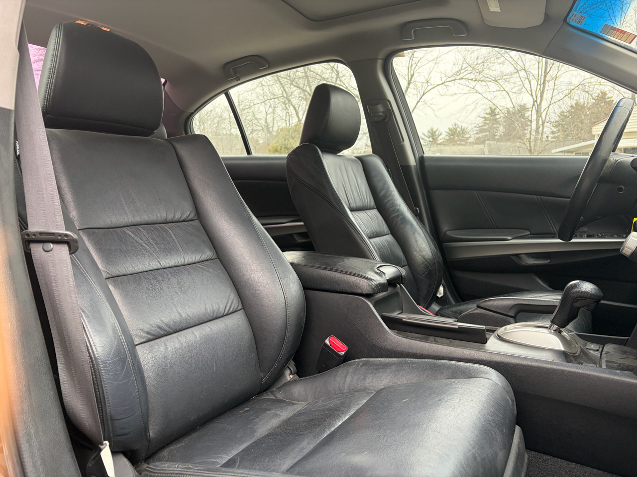 Honda Accord EX-L V-6 Sedan AT 2009