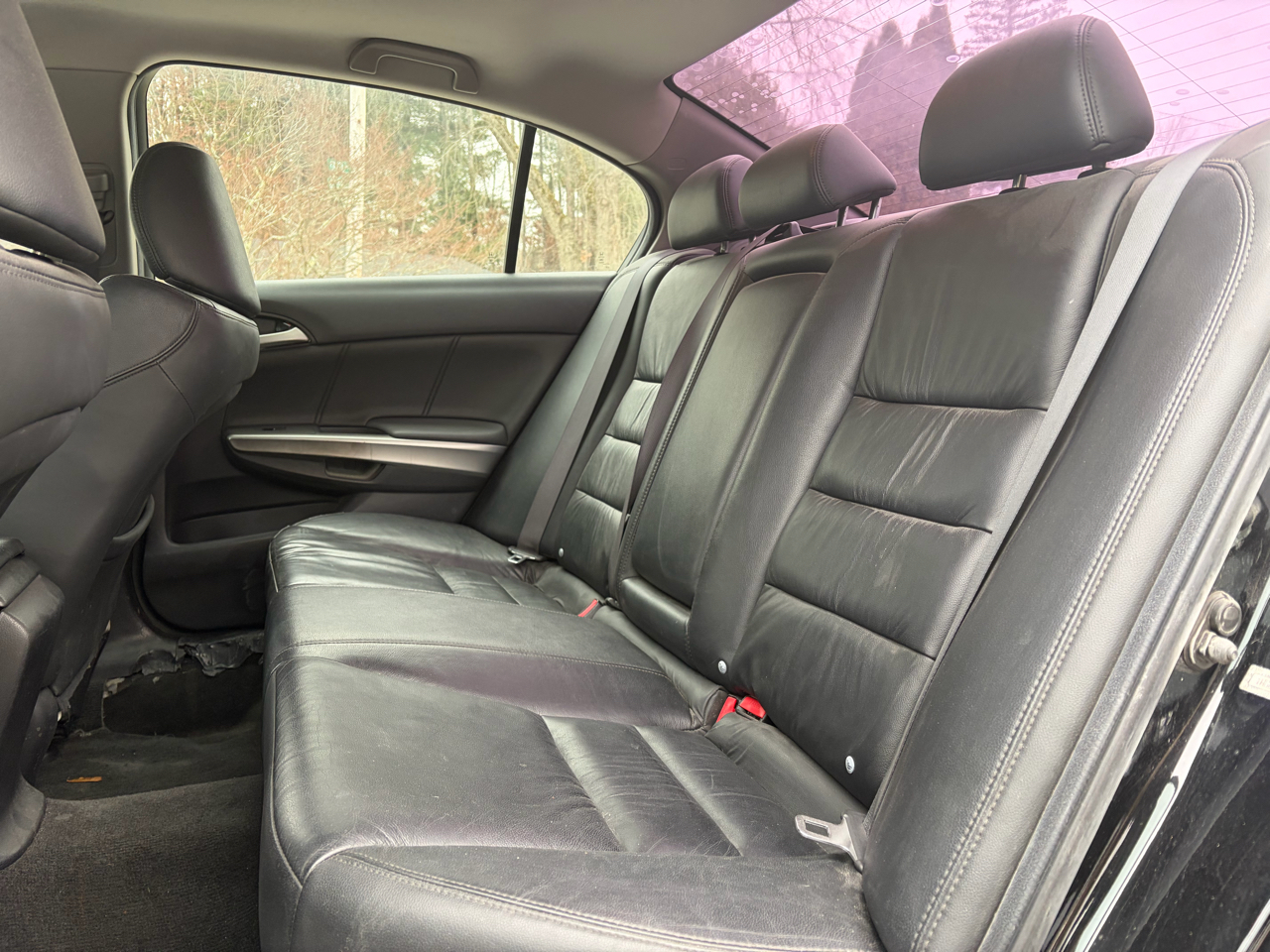 Honda Accord EX-L V-6 Sedan AT 2009