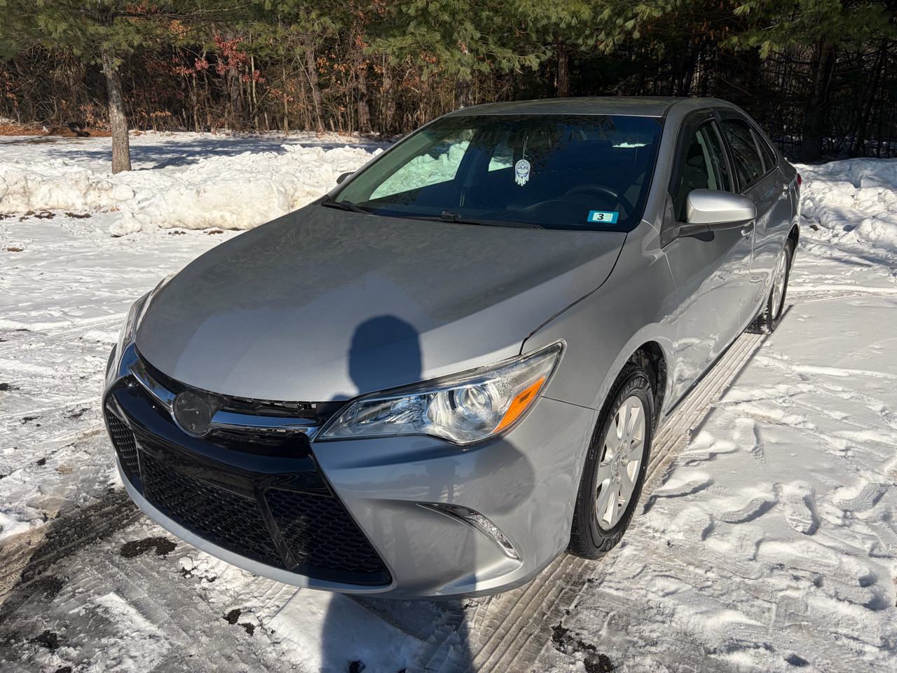 Toyota Camry SE 2017