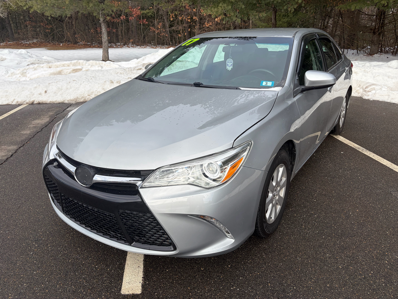 Toyota Camry SE 2017