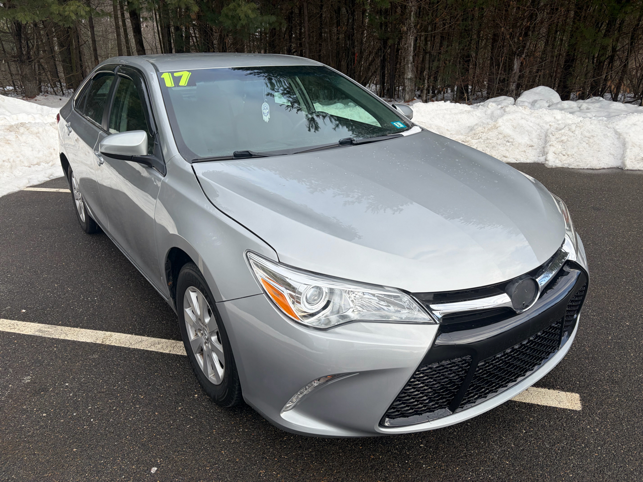 Toyota Camry SE 2017