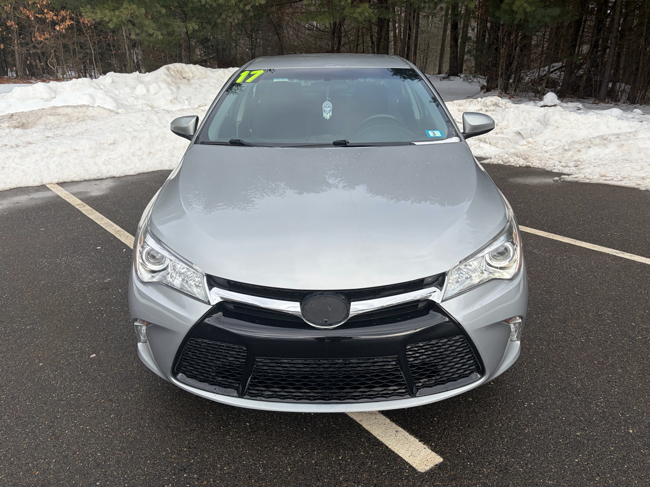 Toyota Camry SE 2017