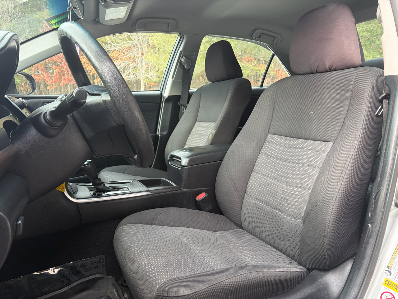 Toyota Camry SE 2017