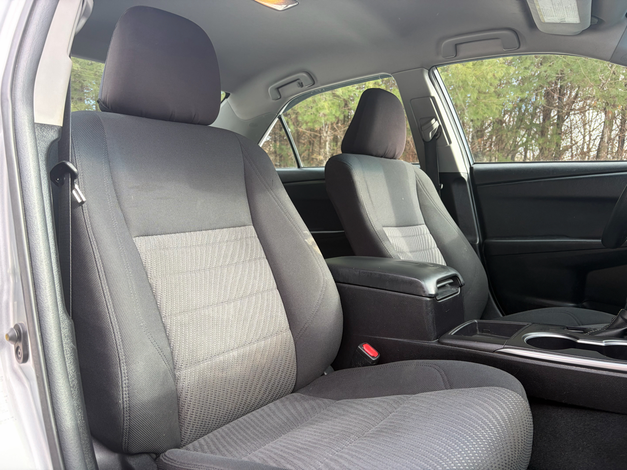 Toyota Camry SE 2017