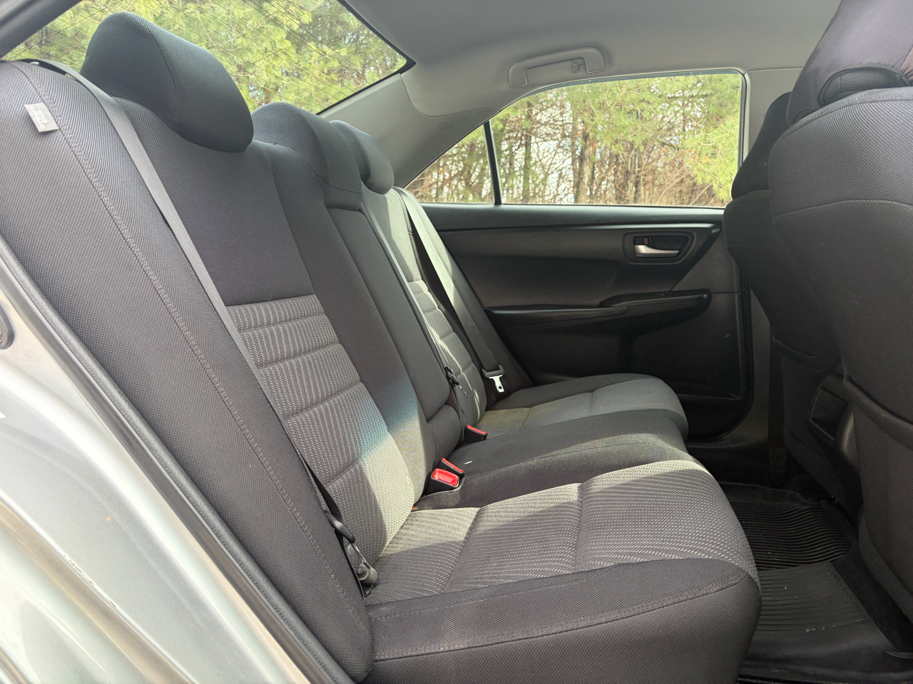 Toyota Camry SE 2017