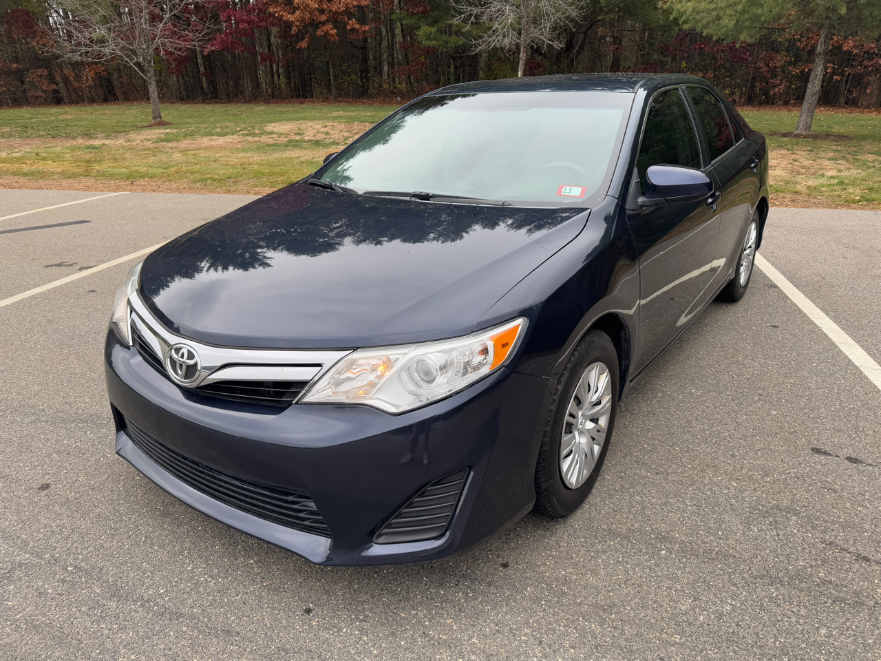2014 Toyota Camry SE Sport