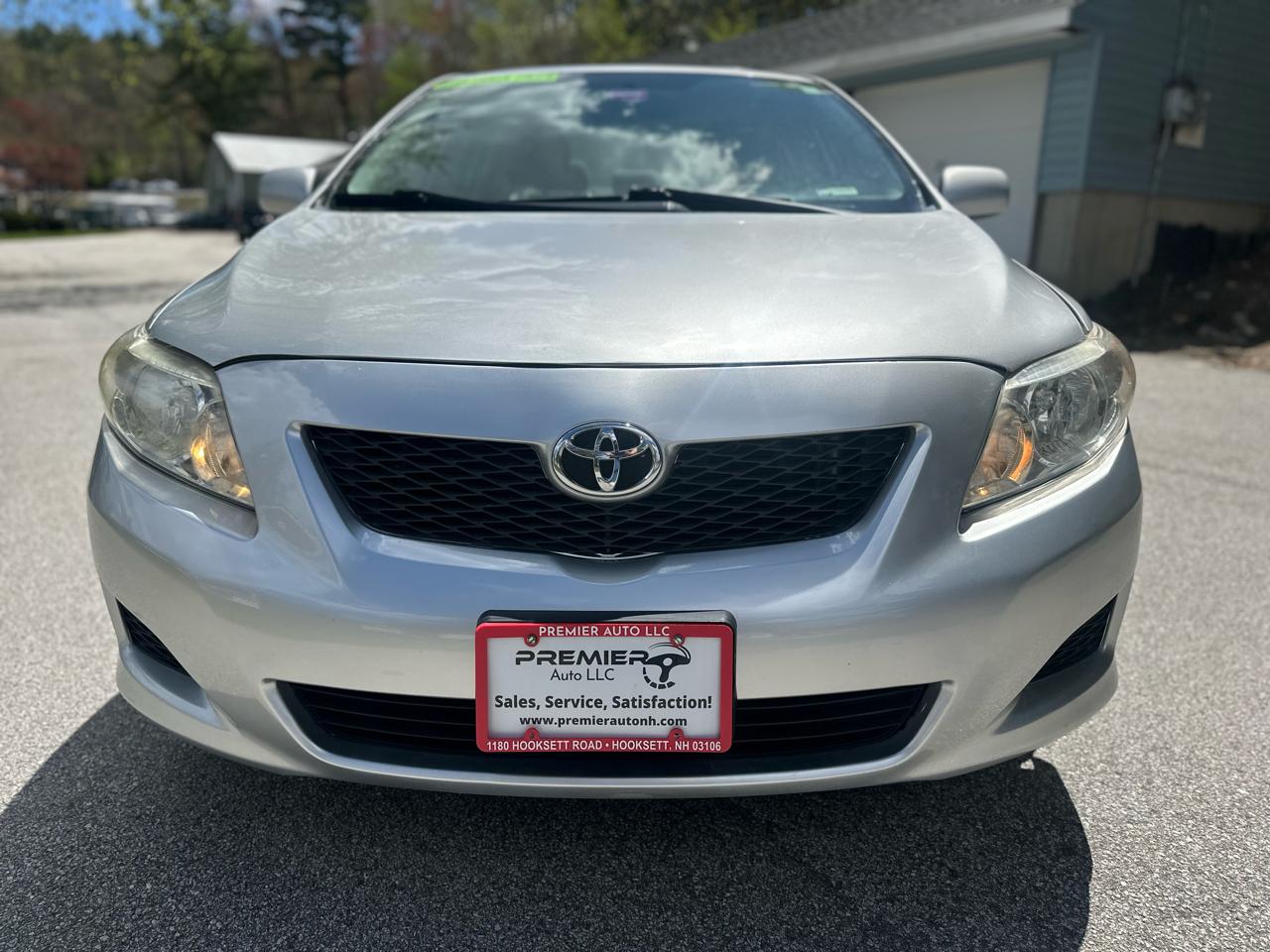 Toyota Corolla S 2009