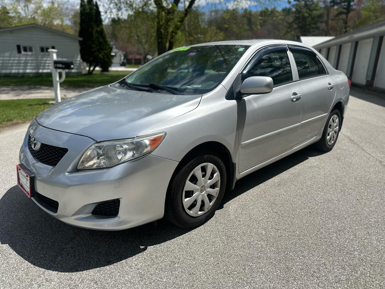 Toyota Corolla S 2009